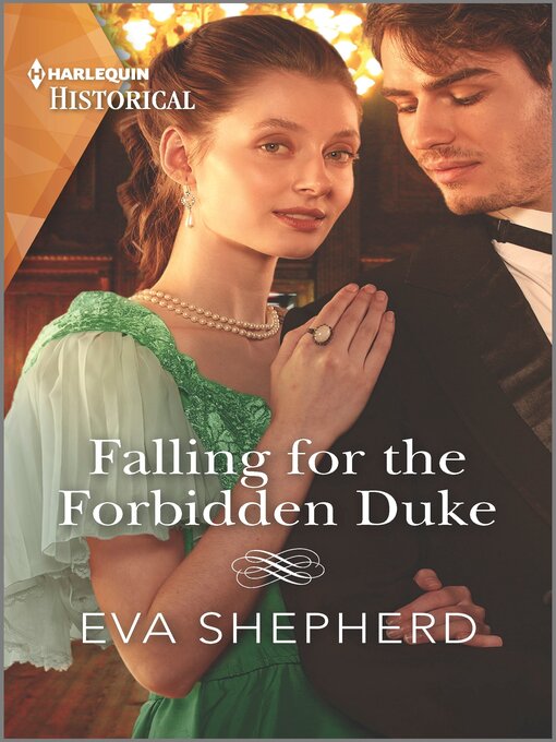 Title details for Falling for the Forbidden Duke by Eva Shepherd - Available